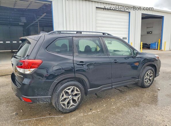 JF2SKADC5PH436949 2023 SUBARU FORESTER Black Rear right