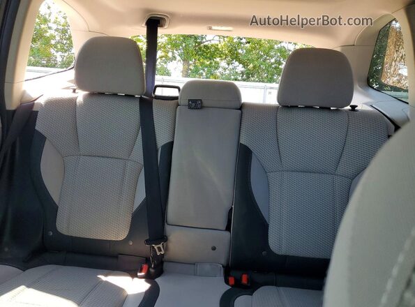 JF2SKAFC3MH488282 2021 SUBARU FORESTER Черный Вид задних сидений