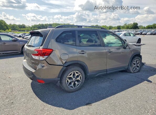 JF2SKAGC6LH464751 2020 SUBARU FORESTER Gray Հետևի աջ