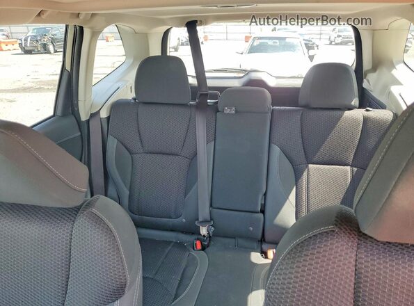 JF2SKAGC6LH464751 2020 SUBARU FORESTER Gray Հետևի նստատեղերի տեսք