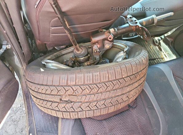 JF2SKAJC1LH466092 2020 SUBARU FORESTER Gray VIN კოდის სტიკერის ხედი