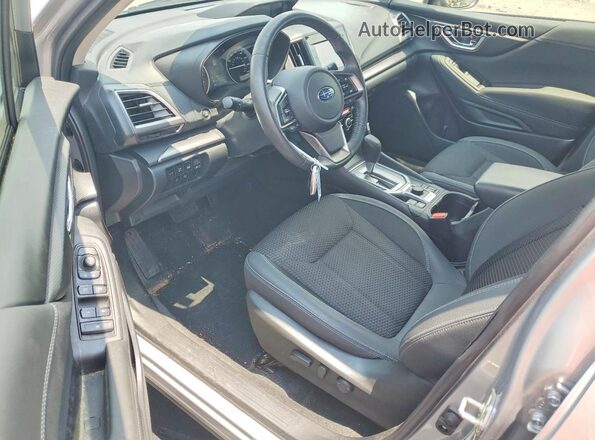 JF2SKAJC5MH493460 2021 SUBARU FORESTER Silver Առջևի վահանակի տեսք