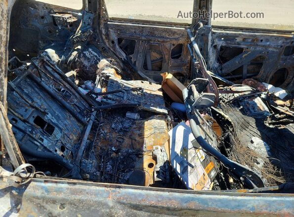 JF2SKAMC7NH407885 2022 SUBARU FORESTER Burn Widok tylnych siedzeń