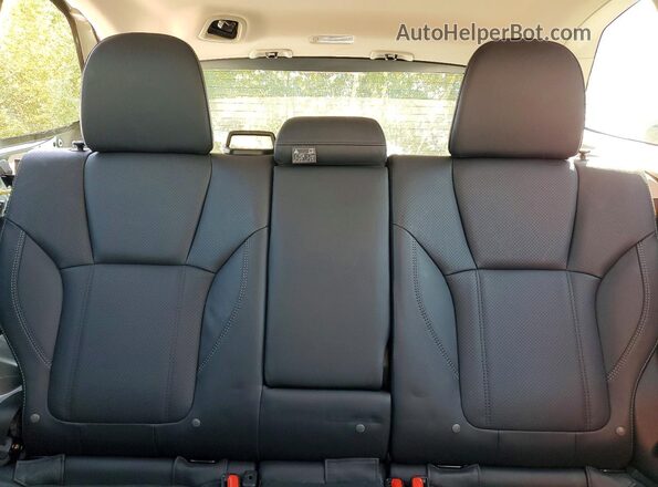 JF2SKAPC0PH473239 2023 SUBARU FORESTER Зеленый Вид задних сидений
