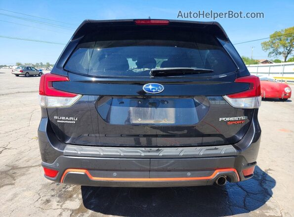 JF2SKAPC1KH481973 2019 SUBARU FORESTER Charcoal Widok z tyłu
