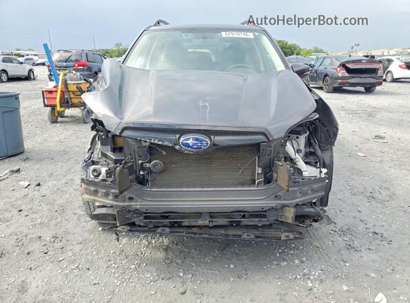 JF2SKAPC4KH591867 2019 SUBARU FORESTER Gray Widok z przodu