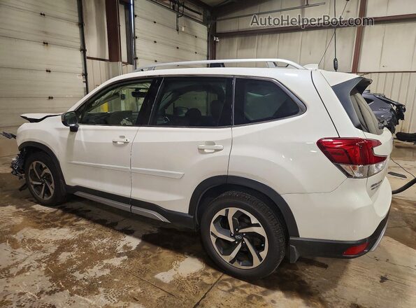 JF2SKARC1PH471724 2023 SUBARU FORESTER White Trasero izquierdo