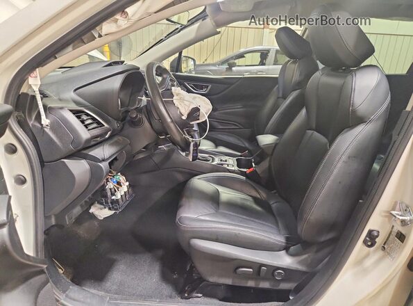 JF2SKARC1PH471724 2023 SUBARU FORESTER White Vista interior delantera