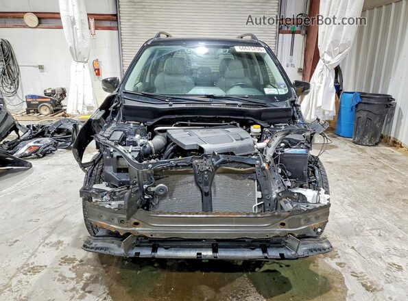 JF2SKASC6MH564602 2021 SUBARU FORESTER Black Դիմացի տեսք