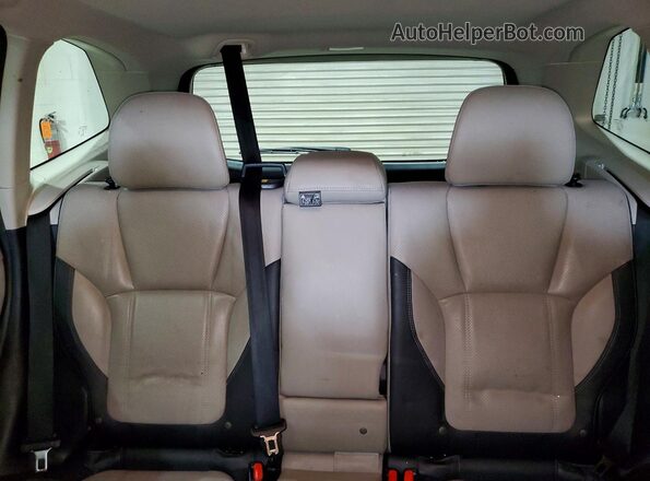 JF2SKASC6MH564602 2021 SUBARU FORESTER Black Հետևի նստատեղերի տեսք