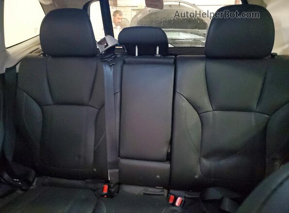 JF2SKAXC7MH524487 2021 SUBARU FORESTER Maroon Rear seats view