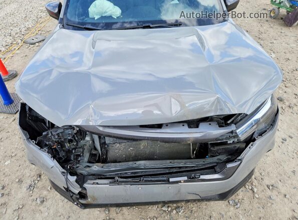 JF2SLDBC3SH503588 2025 SUBARU FORESTER Silver უკანა სალონის ხედი