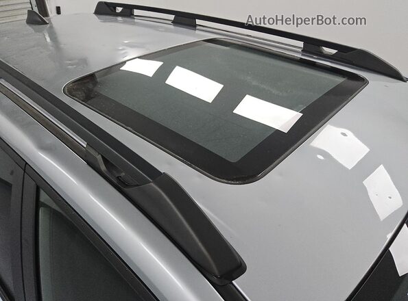 JF2SLDBCXSH532845 2025 SUBARU FORESTER Silver 