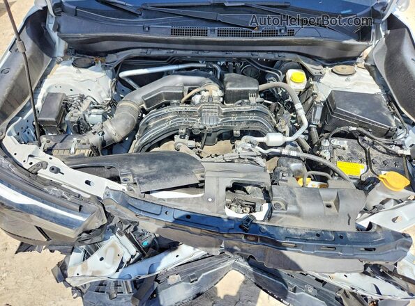 JF2SLDDCXSH576728 2025 SUBARU FORESTER White Вид підкапотного простору