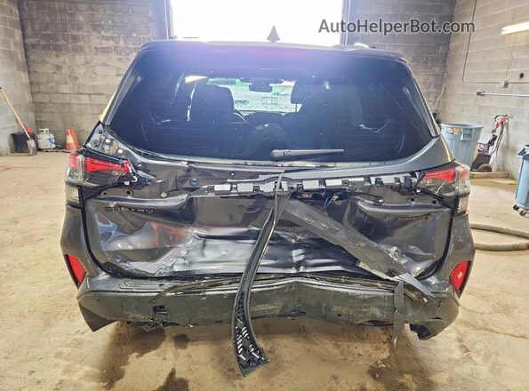 JF2SLDHC7SH465208 2025 SUBARU FORESTER Charcoal Rear view