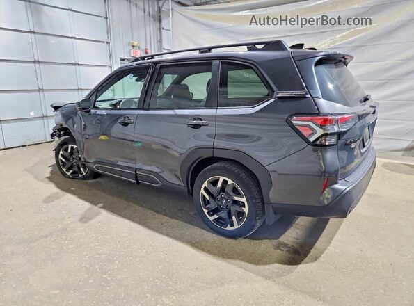 JF2SLDRC6SH510038 2025 SUBARU FORESTER Gray Задня ліва чверть