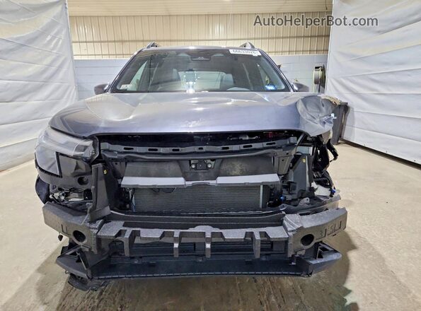 JF2SLDRC6SH510038 2025 SUBARU FORESTER Gray Вид спереду