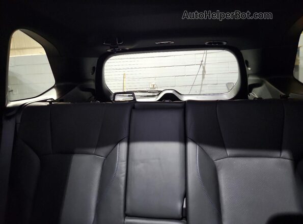 JF2SLDRC6SH510038 2025 SUBARU FORESTER Gray Вид задніх сидінь
