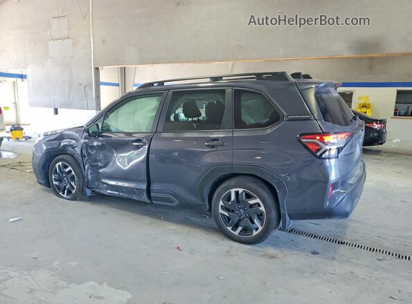 JF2SLSRD6SH403309 2025 SUBARU FORESTER Gray Задня ліва чверть
