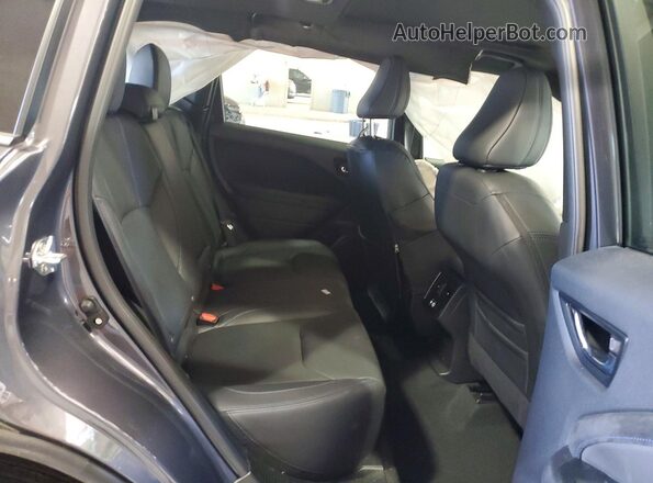 JF2SLSRD6SH403309 2025 SUBARU FORESTER Gray Вид задньої частини салону