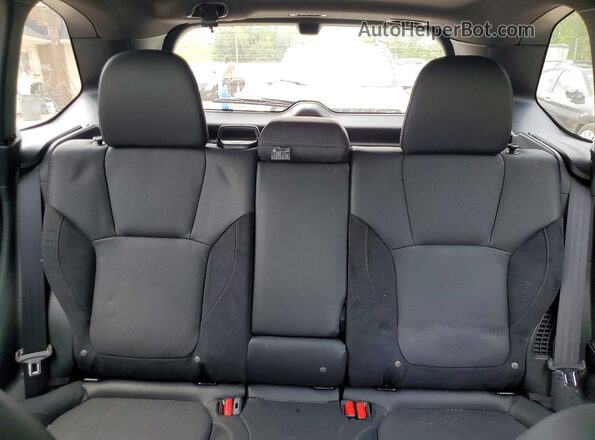 JF2SLSTD0SH456967 2025 SUBARU FORESTER Gray უკანა სავარძლების ხედი