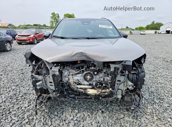 JF2SLSTD8SH425742 2025 SUBARU FORESTER Серый Вид спереди