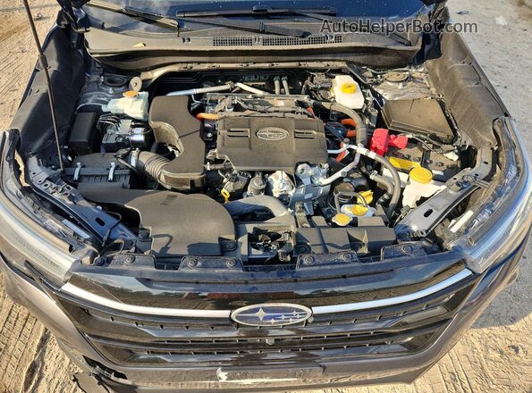 JF2SLSTD9SH409579 2025 SUBARU FORESTER Серый Вид подкапотного пространства