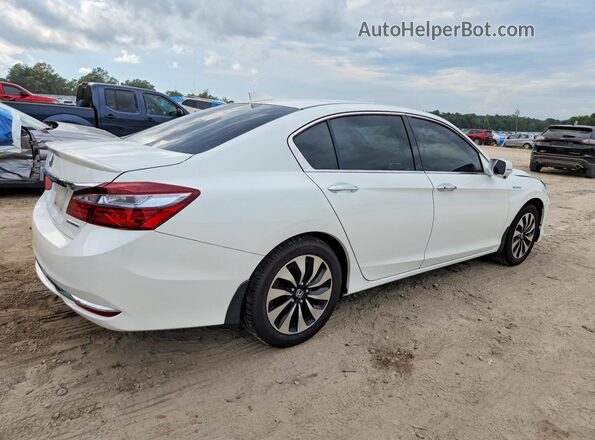 JHMCR6F32HC011002 2017 HONDA ACCORD White Rear right