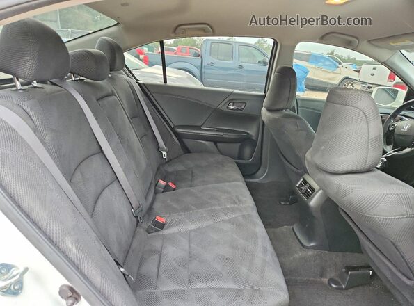 JHMCR6F32HC011002 2017 HONDA ACCORD White Rear seats view