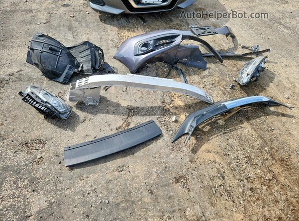 JHMFC1F38JX022375 2018 HONDA CIVIC Black Շարժիչի բաժամունքի տեսք