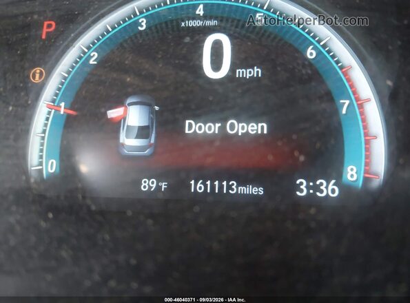 JHMFC1F70JX010014 2018 HONDA CIVIC Gray 