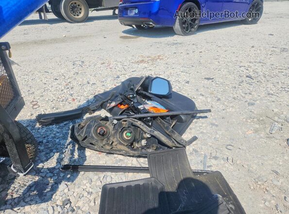 JHMFC1F79JX012408 2018 HONDA CIVIC Black Engine compartment view