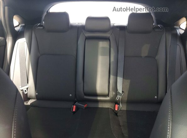 JHMFL4H86SX002525 2025 HONDA CIVIC Gray Вид задніх сидінь