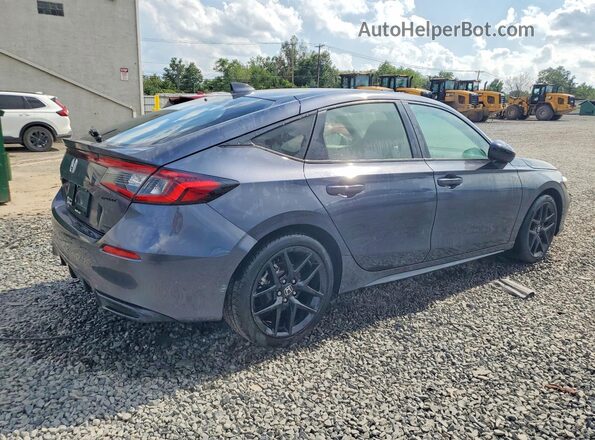 JHMFL4H89TX002682 2026 HONDA CIVIC Gray Հետևի աջ