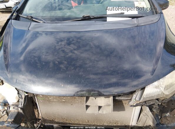 JHMGK5H51HS007902 2017 HONDA FIT Черный Вид сзади