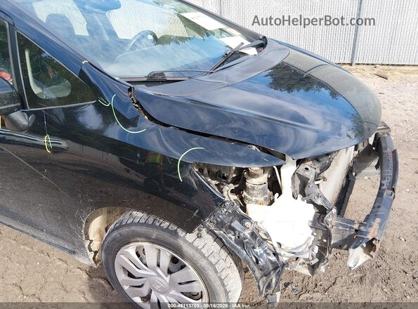 JHMGK5H51HS007902 2017 HONDA FIT Черный 