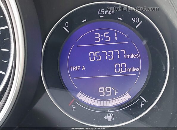 JHMGK5H53HS020182 2017 HONDA FIT Silver 