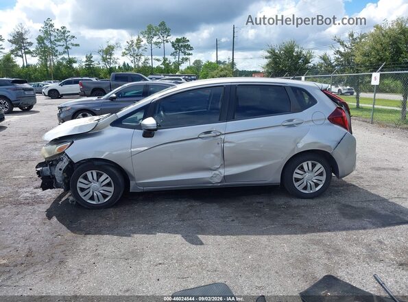 JHMGK5H53HS020182 2017 HONDA FIT Silver Widok wnętrza 360 stopni