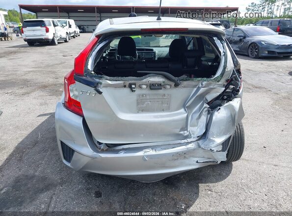 JHMGK5H53HS020182 2017 HONDA FIT Silver 