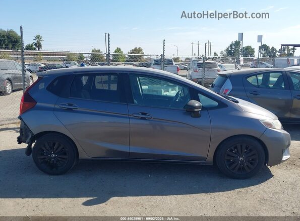 JHMGK5H5XHS003959 2017 HONDA FIT Серый Панорамный вид салона 360°