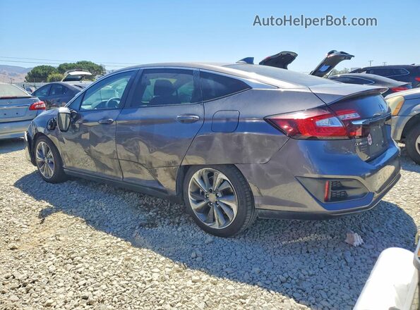 JHMZC5F1XKC004262 2019 HONDA CLARITY Серый Задняя левая четверть