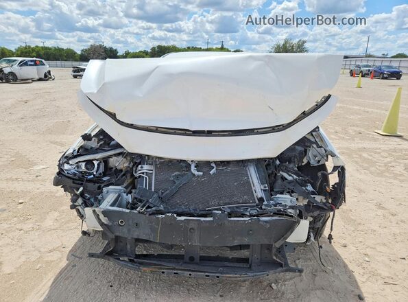 JM1BPAAL4M1332235 2021 MAZDA 3 White Front view