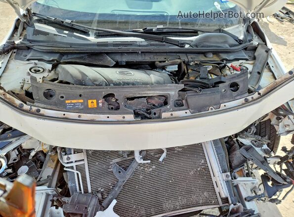 JM1BPAAL4M1332235 2021 MAZDA 3 White Rear interior view