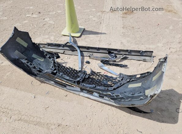 JM1BPAAL4M1332235 2021 MAZDA 3 White Engine compartment view