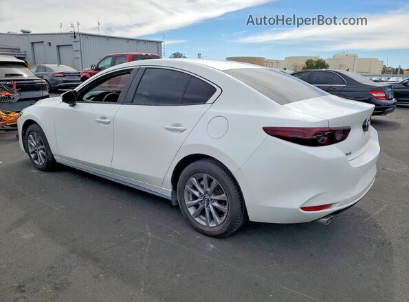 JM1BPABL4L1163525 2020 MAZDA 3 White Tył lewy