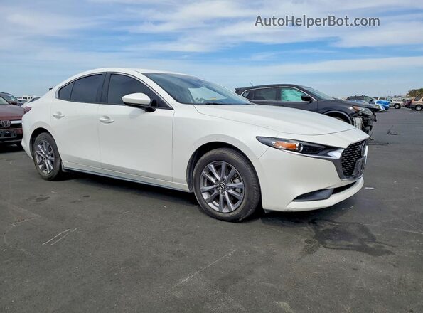 JM1BPABL4L1163525 2020 MAZDA 3 White Przód prawy