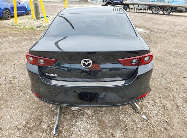 JM1BPABL8T1869851 2026 MAZDA 3 Black Հետևի տեսք
