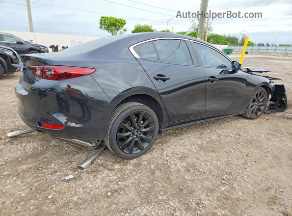 JM1BPABL8T1869851 2026 MAZDA 3 Black Հետևի աջ