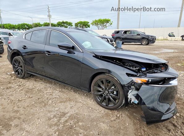 JM1BPABL8T1869851 2026 MAZDA 3 Black Առջևի աջ