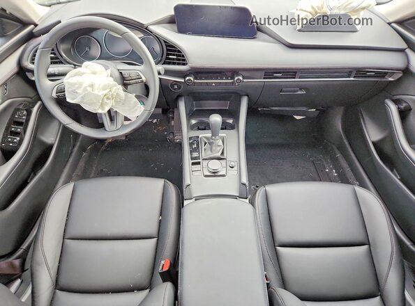JM1BPABL8T1869851 2026 MAZDA 3 Black Առջևի վահանակի տեսք